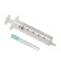 Шприц KDМ-Ject II, 10мл, игла 21G (0,8*40мм), 2-компонентный купить в Сургуте