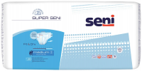 Подгузники Seni super №2 (75-110) 30 шт/уп купить в Сургуте