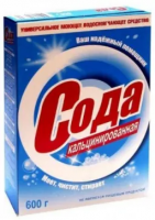 Сода кальцинированная пачка 600 г купить в Сургуте