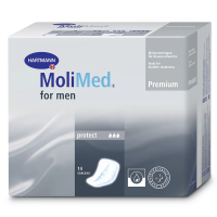 Урологические вкладыши для мужчин Molimed Premium for men protect 14 шт/уп купить в Сургуте