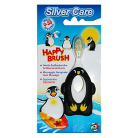 Silver Care. Зубная щетка Happy Brush — 6/36 месяцев купить в #REGION_NAME_DECLINE_PP#