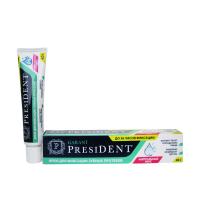 PRESIDENT. Крем для фиксации зубных протезов President Garant 40мл, нейтральный вкус купить в #REGION_NAME_DECLINE_PP#